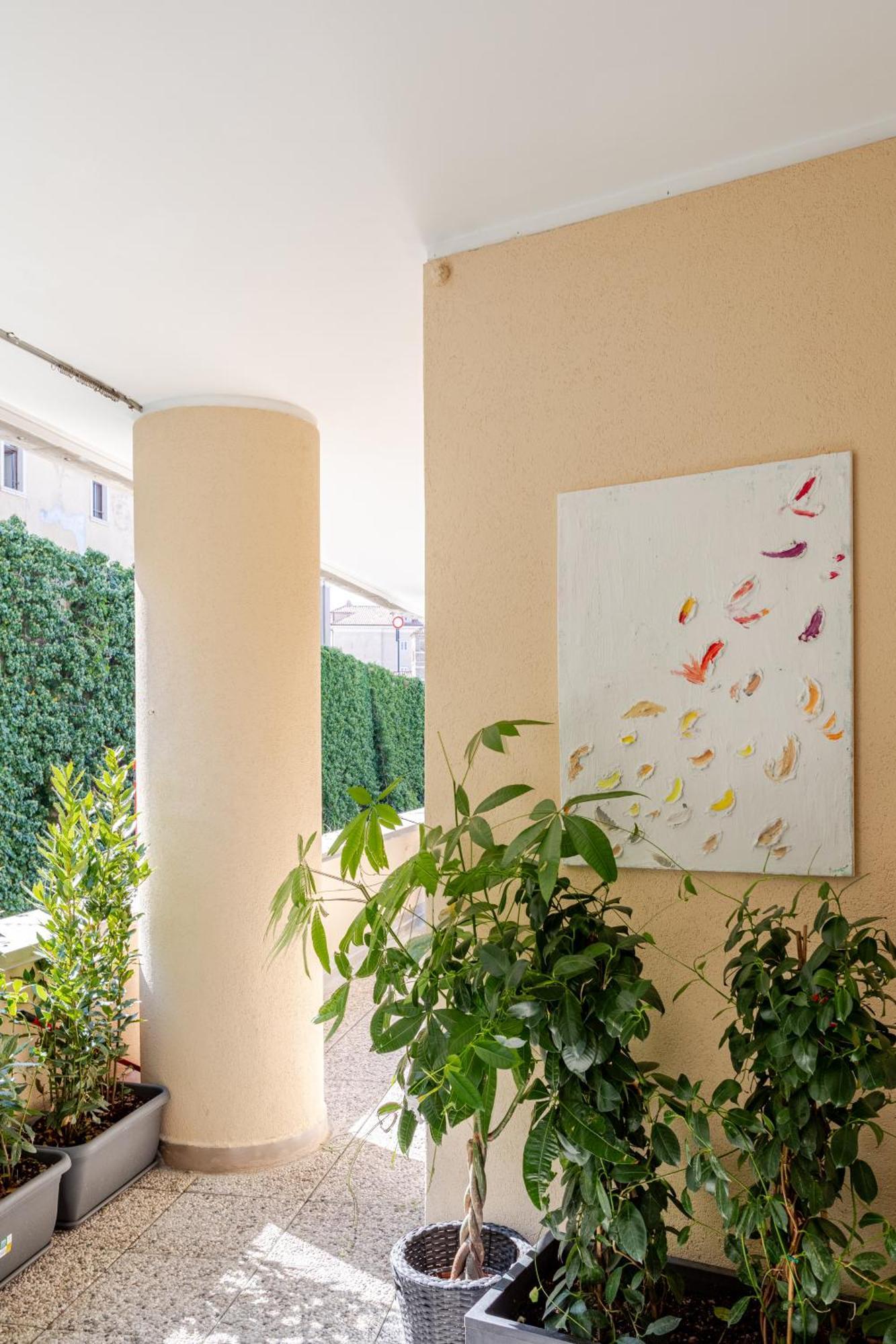 Teatro Romano Suites - Francesca Triest Exterior foto